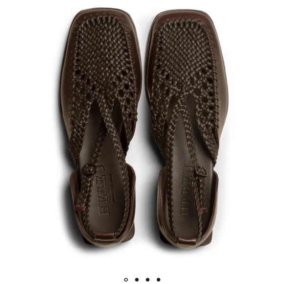 Hereu Talaia sandals - size 41, Brown - Picture 2 of 6